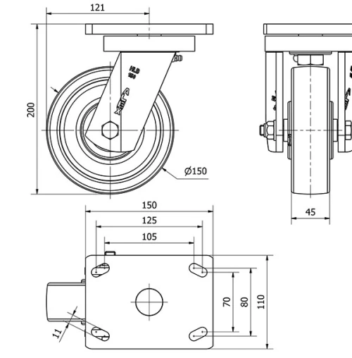 Technische Daten 2-0468