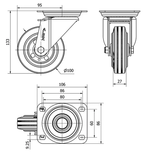 Technische Daten 2-0225
