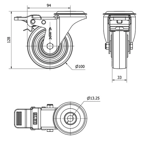 Technische Daten 2-0362