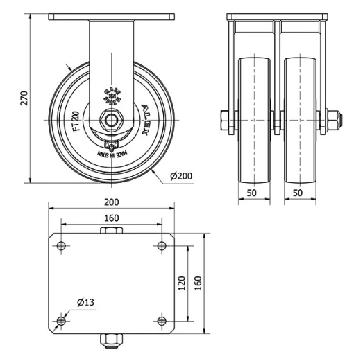Technische Daten 2-1880
