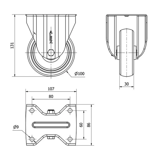 Technische Daten 2-3223