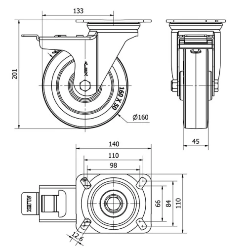 Technische Daten 2-2739