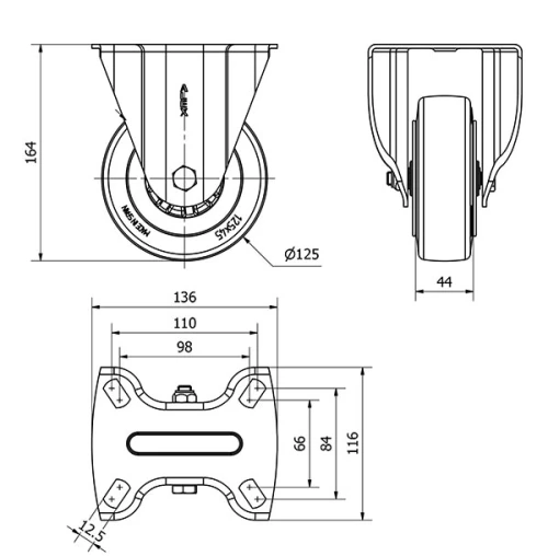 Technische Daten 2-0009