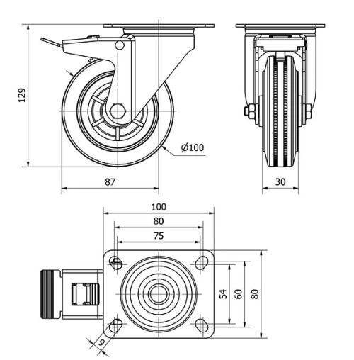 Technische Daten TW0264