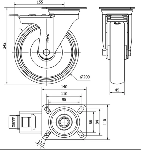 Technische Daten 2-3239
