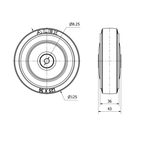 Technische Daten 2-4428