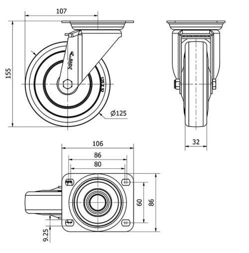Technische Daten 2-2389