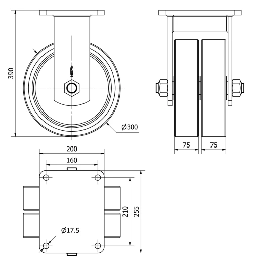 Technische Daten 2-3594