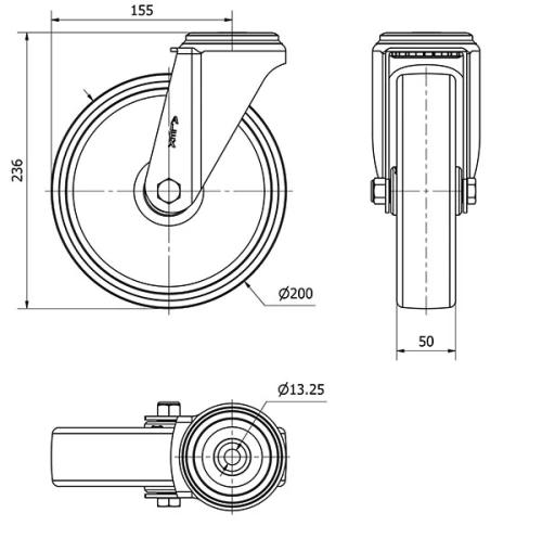 Technische Daten 2-1026