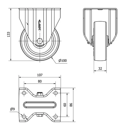 Technische Daten 2-2424