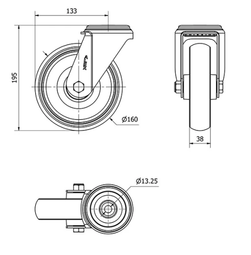 Technische Daten 2-3298