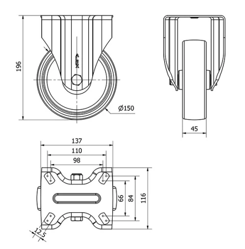 Technische Daten 2-1167