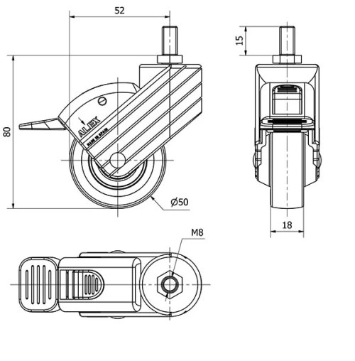 Technische Daten 1-0771
