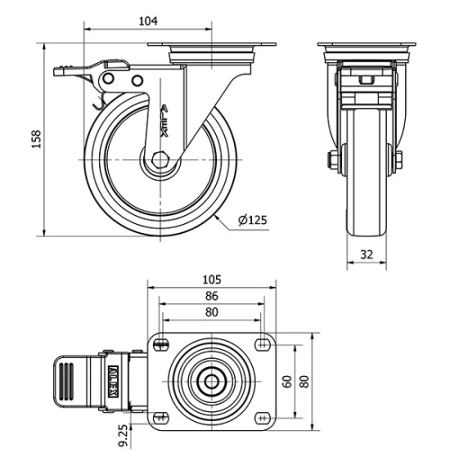Technische Daten 2-4965