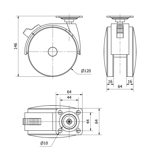 Technische Daten 4-1327