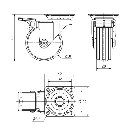Technische Daten 1-0538