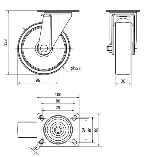 Technische Daten TW0198