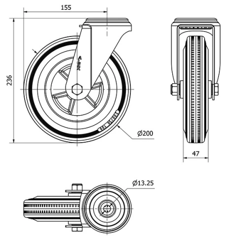 Technische Daten 2-1408