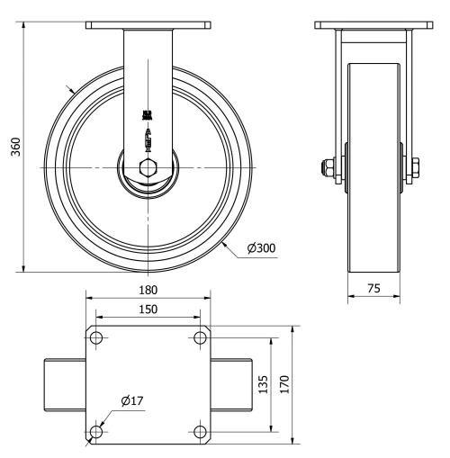 Technische Daten 2-3434