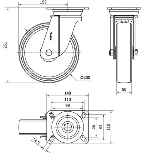 Technische Daten 2-0023