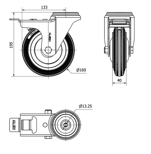 Technische Daten 2-3560