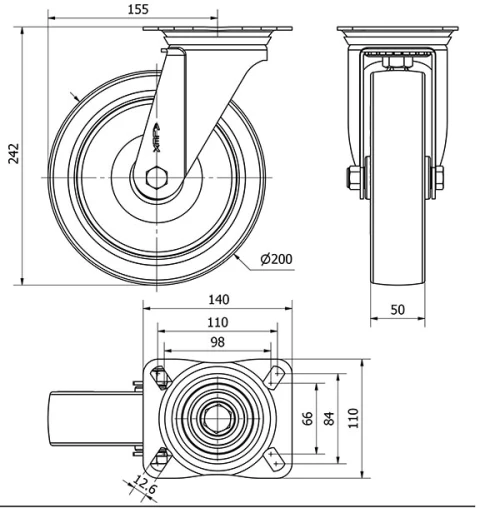 Technische Daten 2-2880