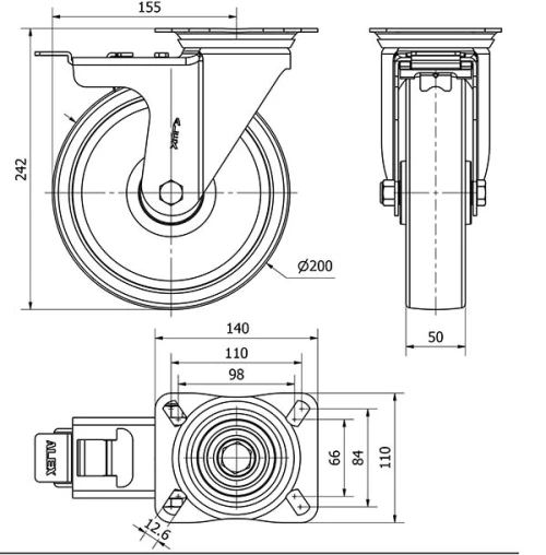 Technische Daten 2-2699