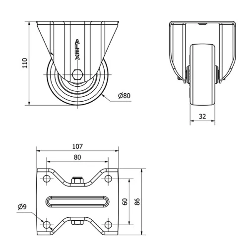 Technische Daten 2-2857