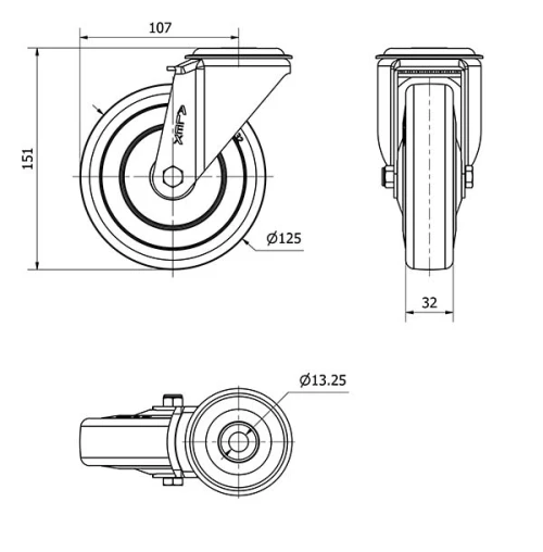 Technische Daten 2-2407