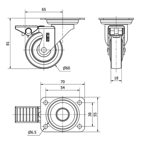 Technische Daten 1-0752