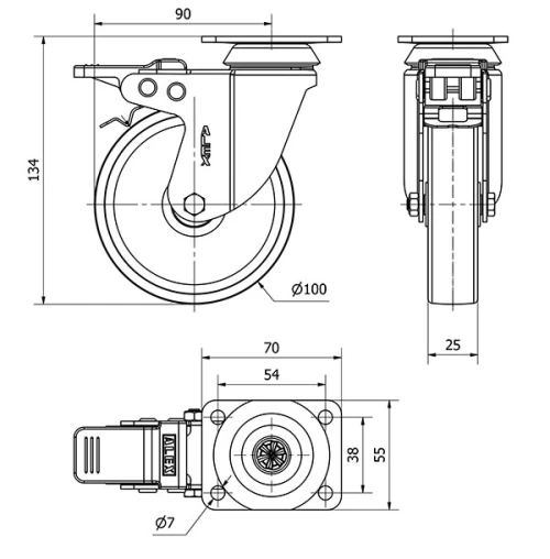 Technische Daten 2-2281