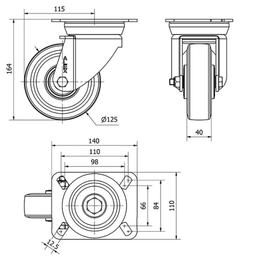Technische Daten 2-1992