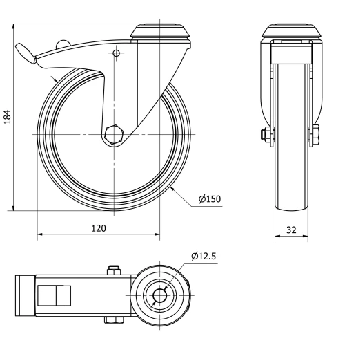 Technische Daten TW0252