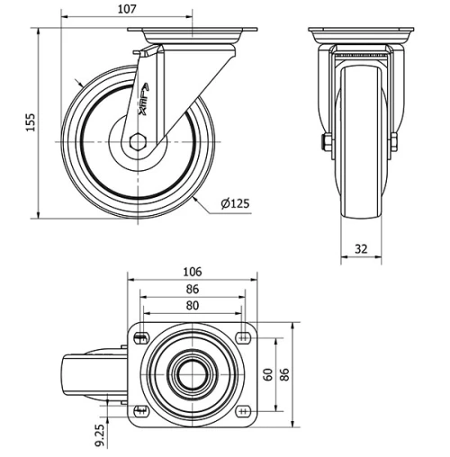 Technische Daten 2-2003