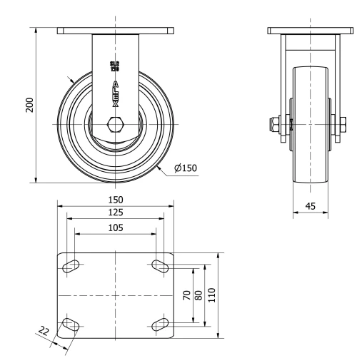 Technische Daten 2-3674