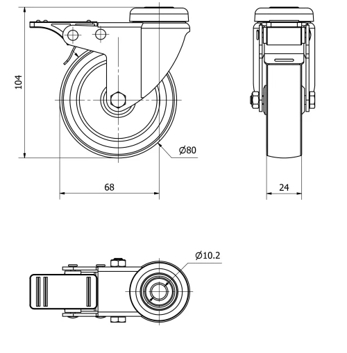 Technische Daten TW0247