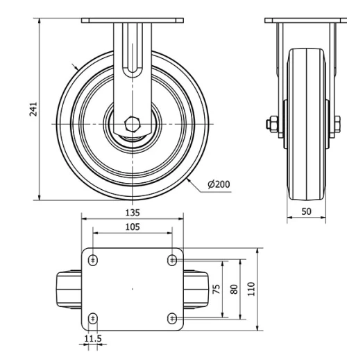 Technische Daten 2-1987