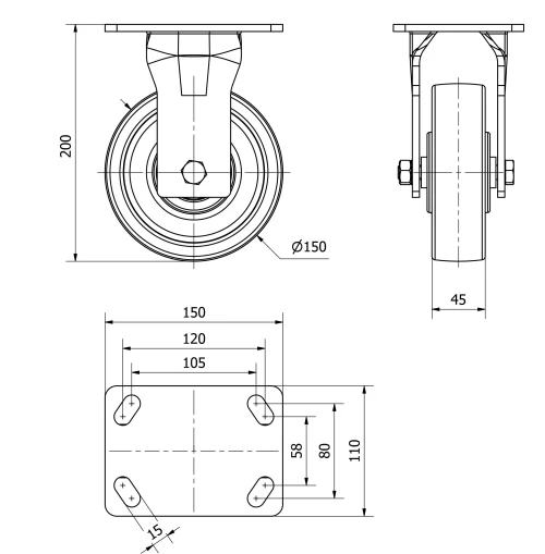 Technische Daten 4-0162