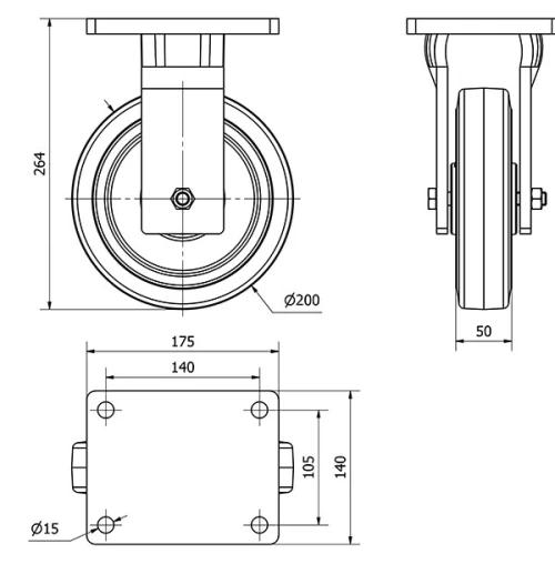 Technische Daten 2-1966