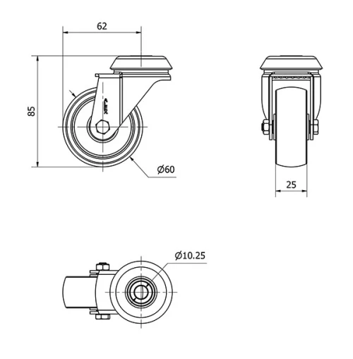 Technische Daten 2-2275