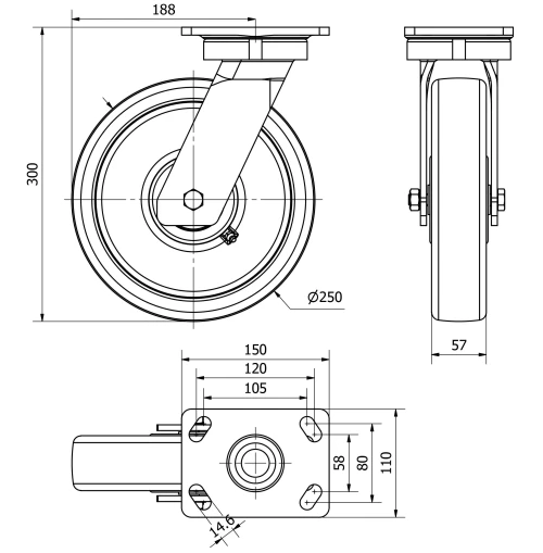 Technische Daten 4-0148