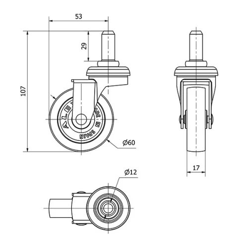 Technische Daten 1-0228