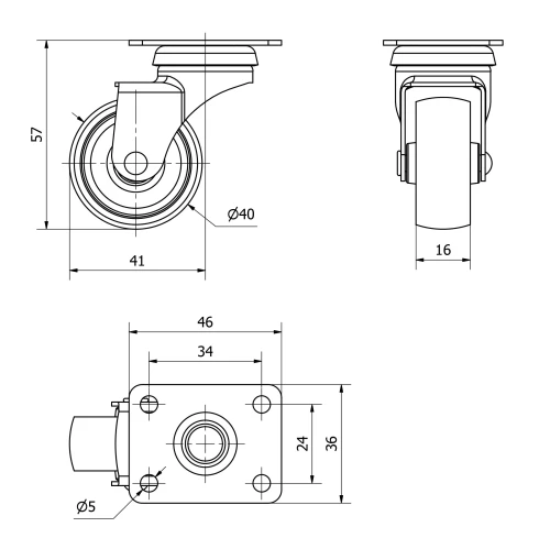 Technische Daten TW0165