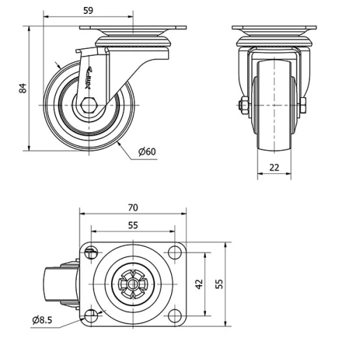 Technische Daten 2-1327