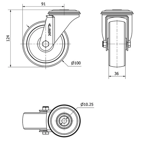 Technische Daten 2-1832