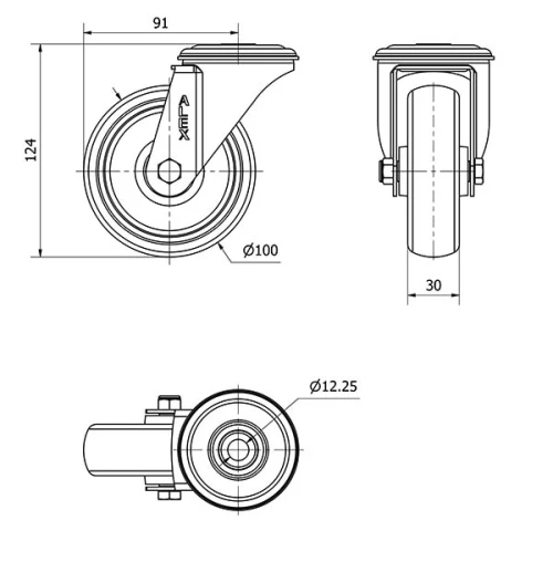 Technische Daten 2-4575