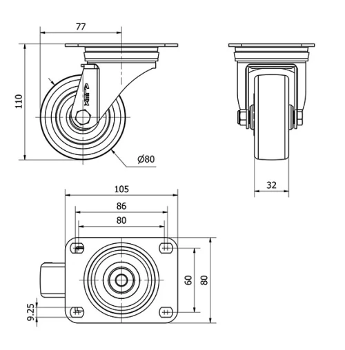 Technische Daten 2-2820