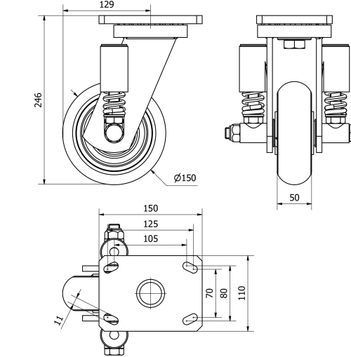 Technische Daten 2-3542