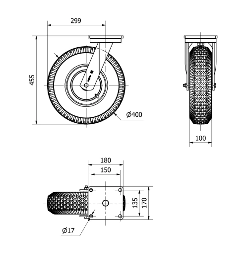 Technische Daten 4-1032