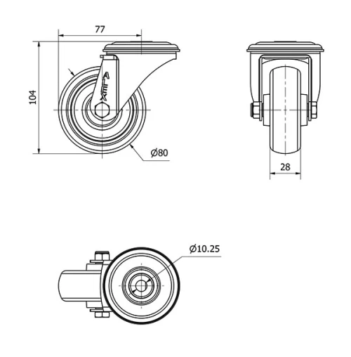 Technische Daten 2-3290